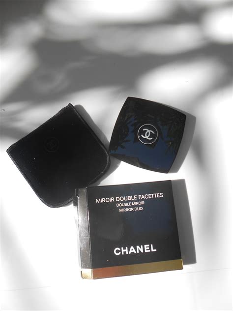 chanel compact power bank|MIROIR DOUBLE FACETTES Mirror duo .